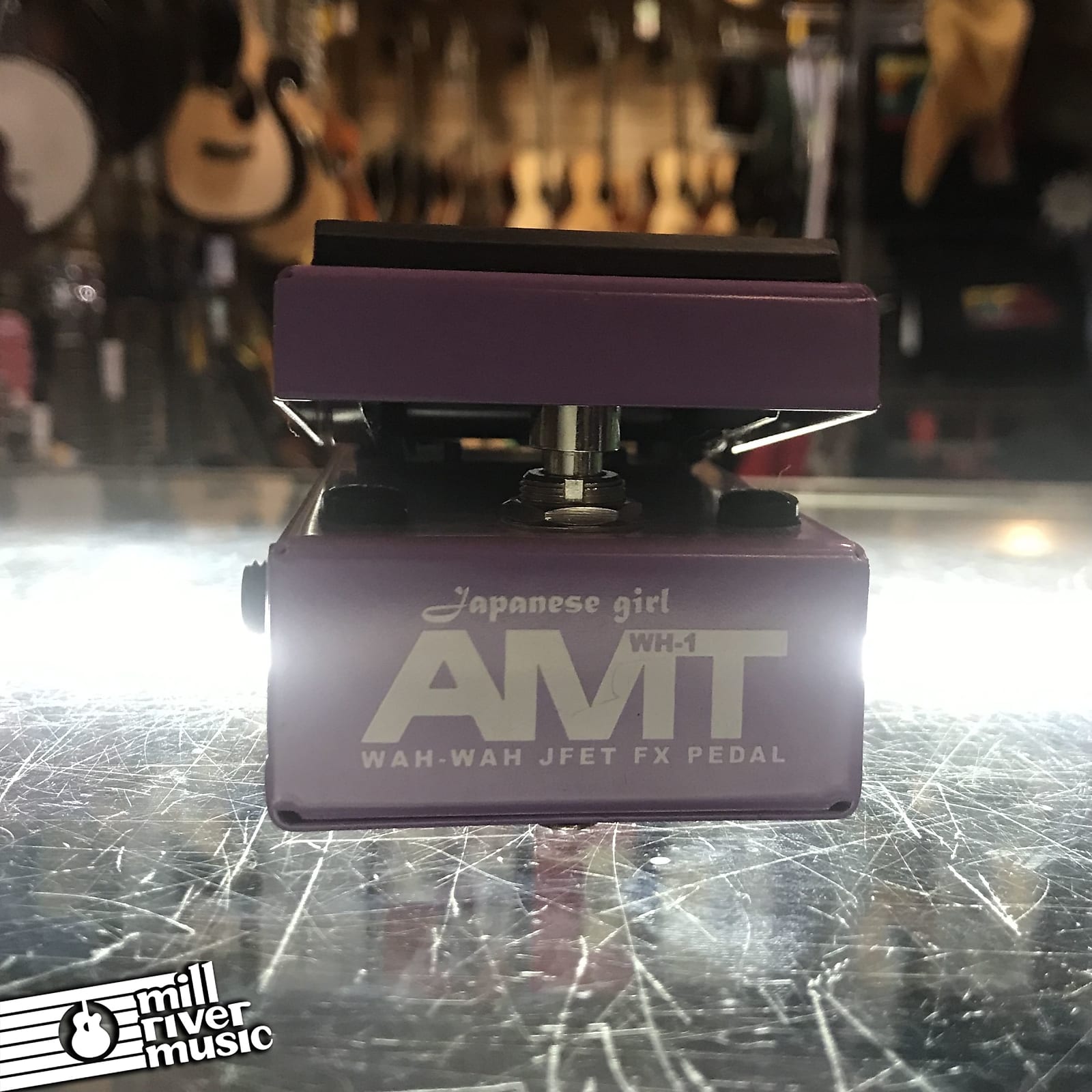 AMT Wah WH-1 Used