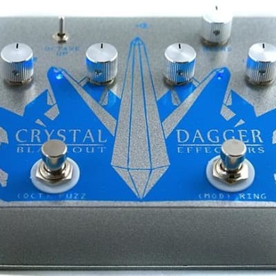 Reverb.com listing, price, conditions, and images for blackout-effectors-crystal-dagger
