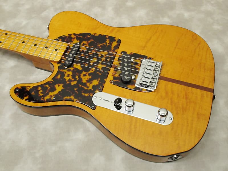 H.S.Anderson HS-1/Lefty “MAD CAT” | Reverb