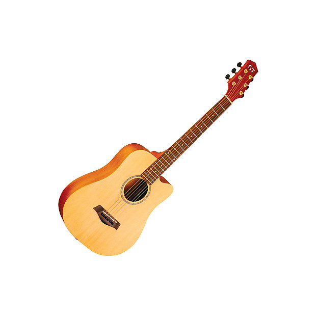 Gold Tone M-Guitar Micro Guitar Satin image 1