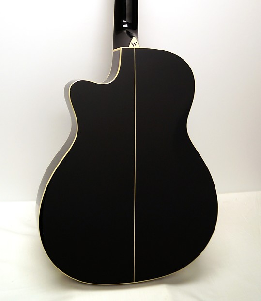 Washburn wcg187ce hot sale