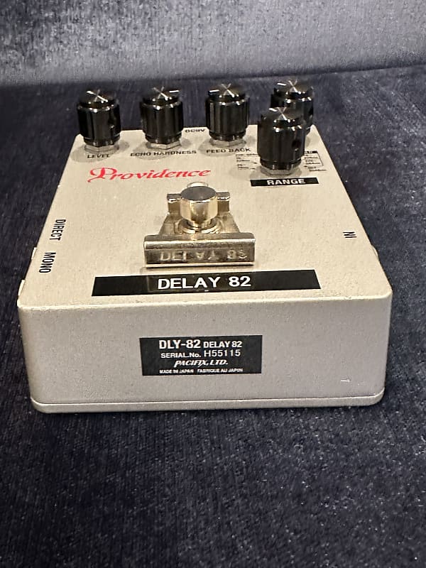 Providence Delay 82 | Reverb