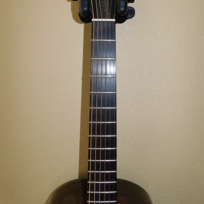 Kevin Ryan Paradiso Malaysian Blackwood Euro Spruce Acoustic Guitar 2015 image 10