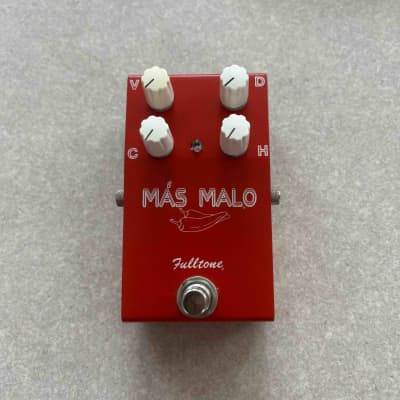 Fulltone Mas Malo Distortion / Fuzz | Reverb