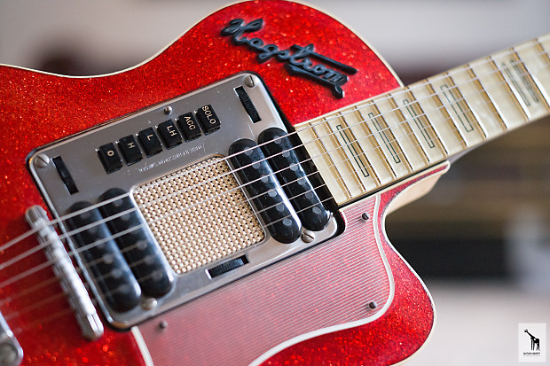 Hagstrom p46 shop