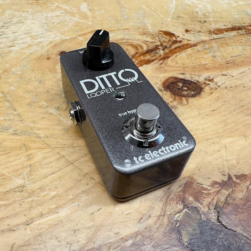 TC Electronic Ditto Looper