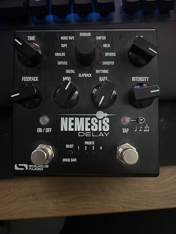Source Audio Nemesis delay
