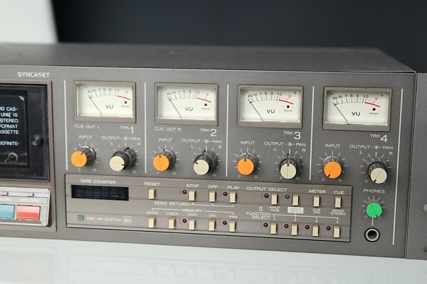 TASCAM 234  4chカセットMTR TASCAM 234 4chカセットMTR - メルカリ