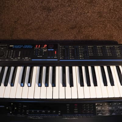 Korg Poly-800 MKII 1980s - Black