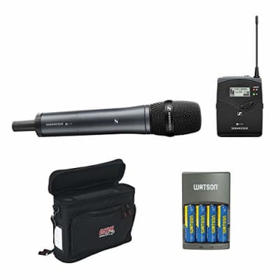 Deity Connect Interview Kit 2.4G Wireless Microphone System | Reverb