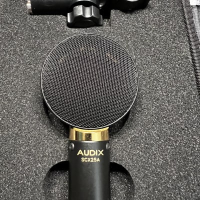 Movo LV-6 Pro Grade Cardioid XLR Lavalier Condenser Microphone, with 8.3mm  Mic Capsule, Lapel Clip and Windscreen (48V Phantom Powered)