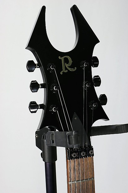 B.C.RICH BEAST JM185 Black | Reverb