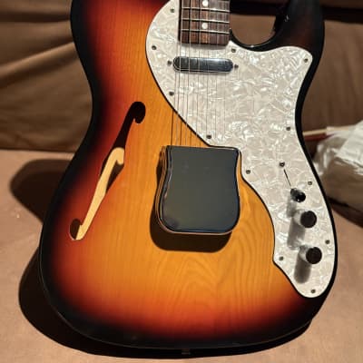 Greco Thinline Spacey Sounds TE-500 | Reverb