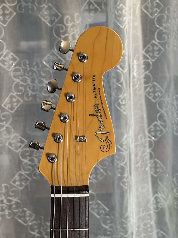 ギター Fender MIJ jazzmaster Fender MIJ Traditional 60s Jazzmaster | Reverb