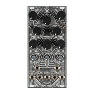 Animal Factory Amplification Vivisect Eurorack 4 | Reverb Australia