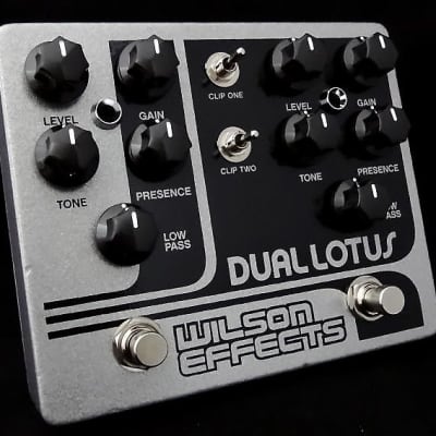 Reverb.com listing, price, conditions, and images for wilson-effects-lotus-drive