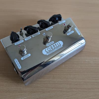 Cornell Overdrive Special Guitar Pedal, Made in UK image 2
