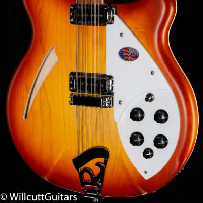Rickenbacker Limited Edition 360/12 AutumnGlo (775) for sale
