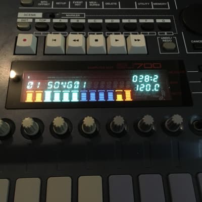YAMAHA SU700 フルカスタム ビンテージサンプラー Yamaha SU700 Sampling Sampler Sequencer | eBay