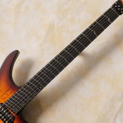 Strandberg Guitars Boden 6 NX TT True Temperament - Coppertone