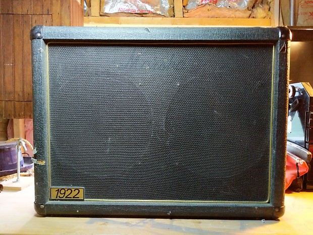 超激得，定番人気 Marshall 1922 キャビネット 12×2