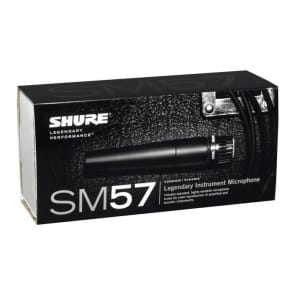 SM57 - Instrument Microphone - Shure USA