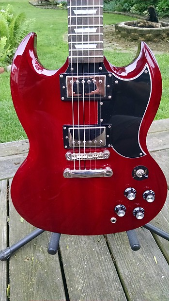 2010 hot sale epiphone sg