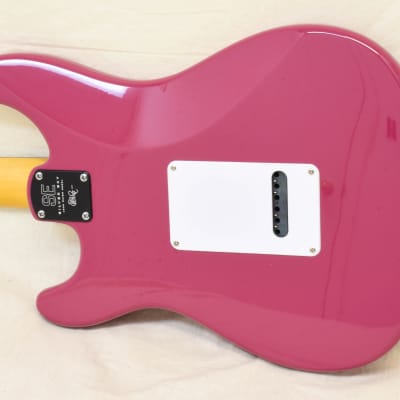 2022 PRS SE Silver Sky - Dragon Fruit image 10