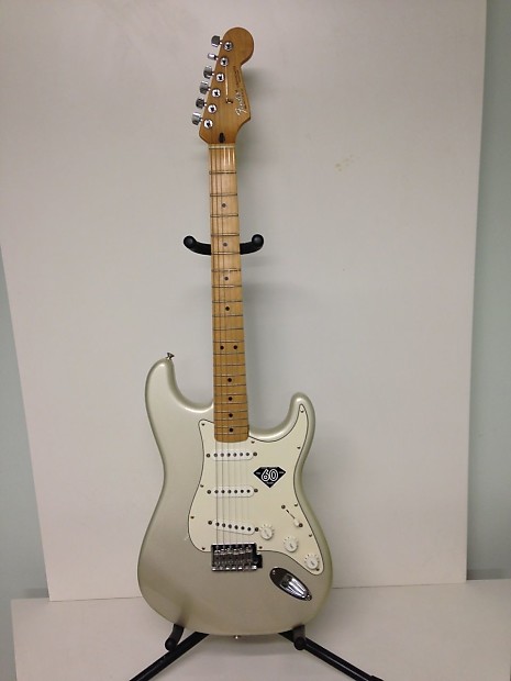 Fender mim 60th anniversary stratocaster new arrivals