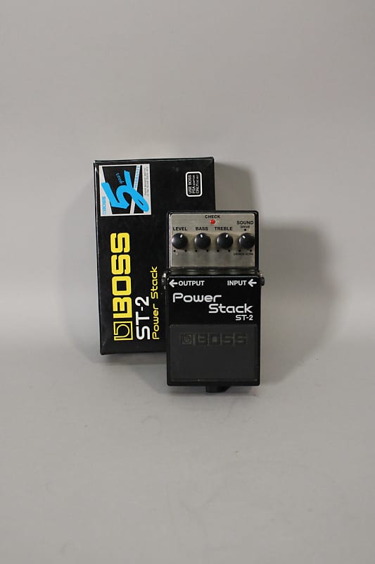 Boss ST-2 Power Stack