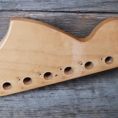 Fender Stratocaster neck strat  1976 maple image 8