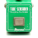 vintage Ibanez TS-808 Tube Screamer Overdrive Pro, Very Good Condition