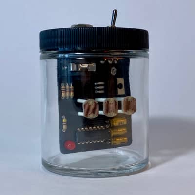 Drone Jar (Rucci, Handmade Optical Synthesizer) image 1