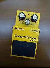 Boss OD-3 OverDrive