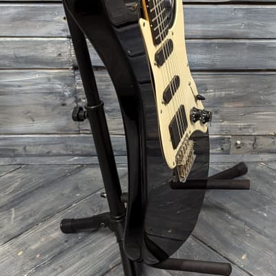 Used Yamaha Pacifica 112 Electric Guitar with Gig Bag image 4
