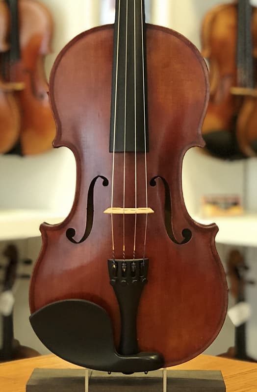 Robert Glier Jr.  1919 Violin (4/4) #C1005 image 1