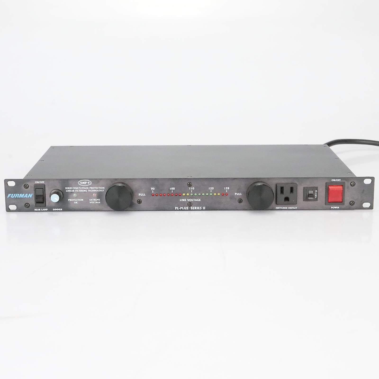 Furman PL-Plus Series II Power Conditioner and Light Module | Reverb