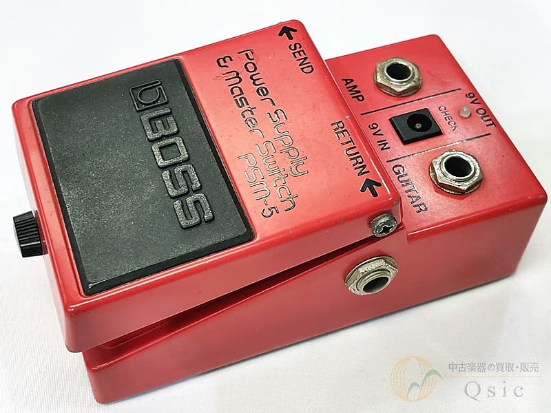 Boss PSM-5