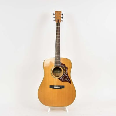 Zen-On RF-170 Acoustic Guitar Japanese | Reverb