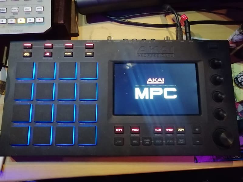 Akai MPC Touch Mint Condition image 1