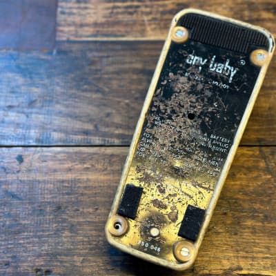 Jen Cry Baby Wah - Model 310.001(250.046) | Reverb