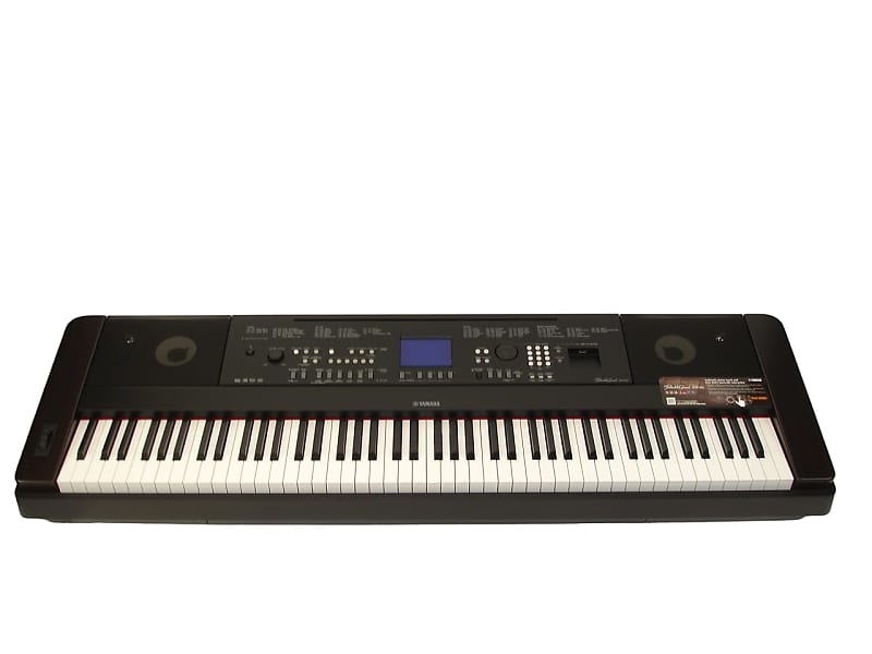 Yamaha dgx650b deals digital piano