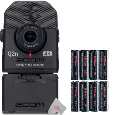 Zoom Q4 Handy Video Recorder | Reverb