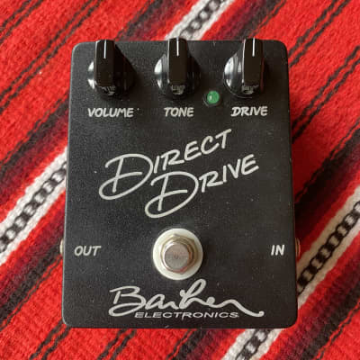 Original Issue Barber Direct Drive SS Super Sport | Reverb