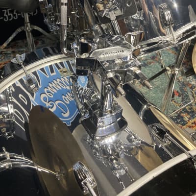 Steve Gorman's Black Crowes/Jimmy Page Tour, Ludwig Classic Series 4-Piece Drum Set, Signed!! image 12