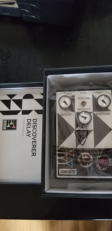 Maestro Discoverer Delay