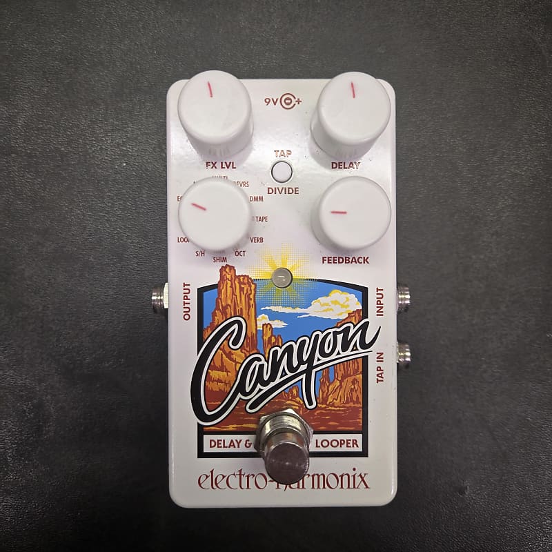 Electro-Harmonix Canyon