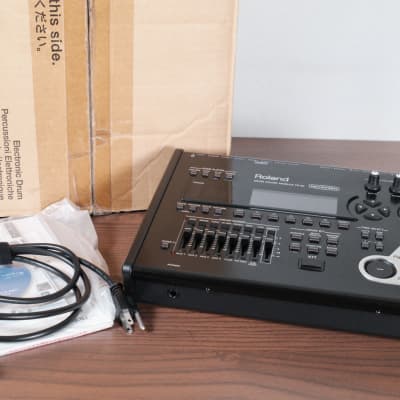 Roland TD-30 V-Drum Sound Module / Brain