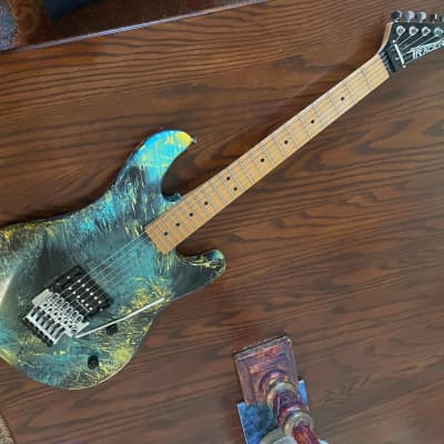 Peavey Tracer Custom paint and more! image 10