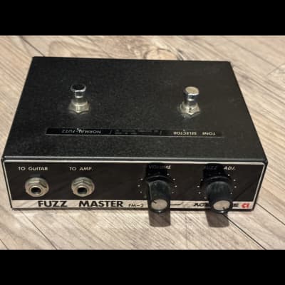 Reverb.com listing, price, conditions, and images for ace-tone-fm-2